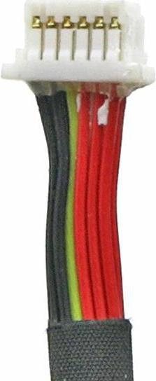 Produktbild CoreParts MBXHP-BA0189 (4 Zellen, 2700 mAh)