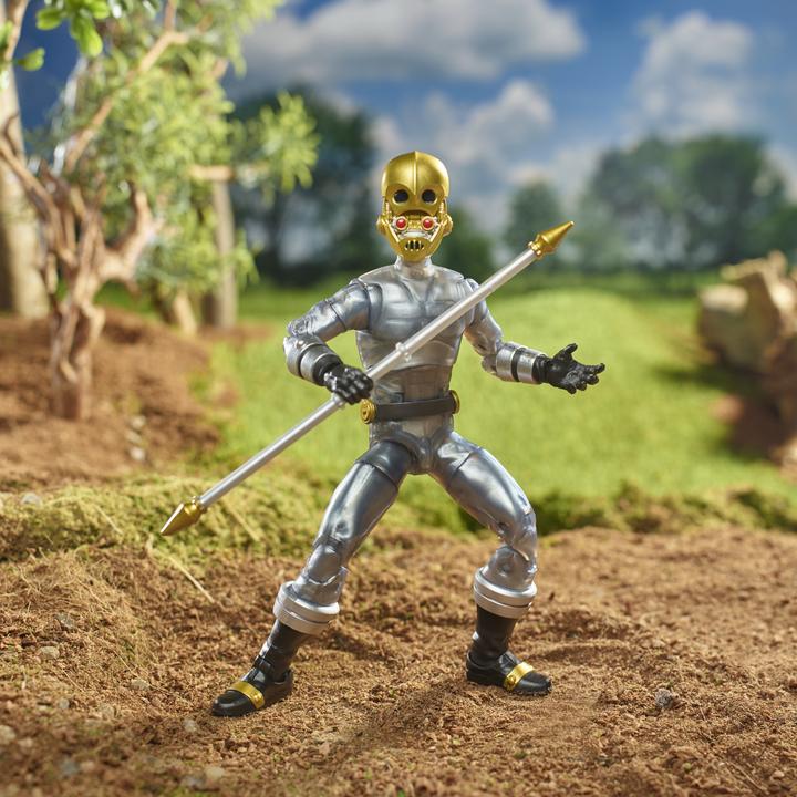 Actual product image Power Rangers Prg Lc Zeo Cog