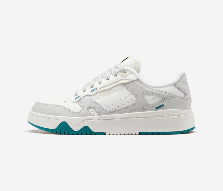Decathlon Sneaker Damen - CJ80 weiss/grau