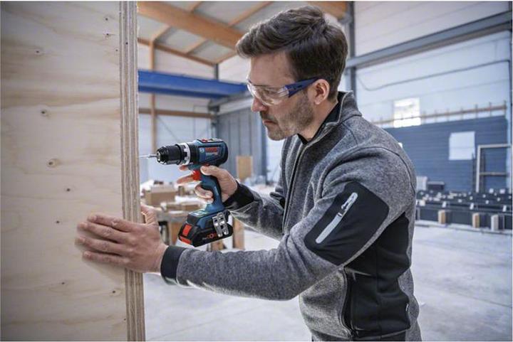 Immagine prodotto Bosch Professional GSB 18V-90 C (Batteria ricaricabile)