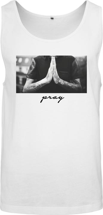 Mister Tee Pray Tank Top - 20379 (M)