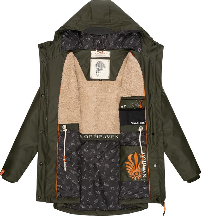 Actual product image Navahoo Rainy Forest (XL)