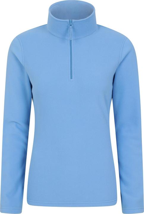 Bright blue