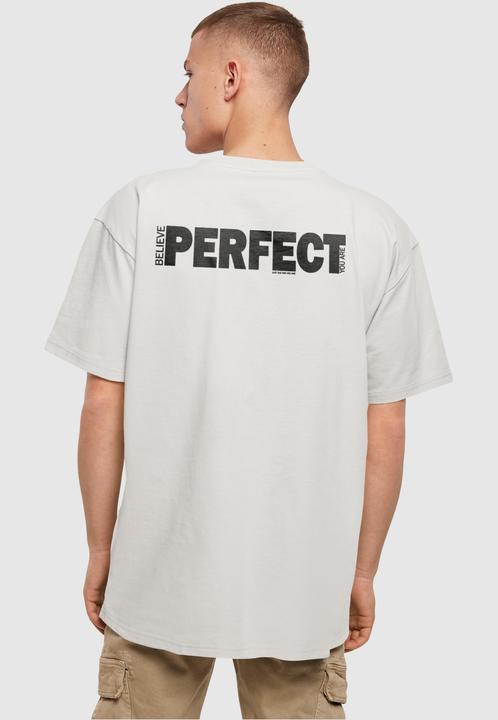 Image du produit Merchcode Believe Front Heavy Oversized Tee - 113653 (3XL)