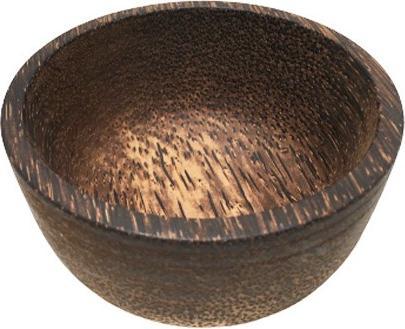 Produktbild Bekos Kleine handgefertigte Schale aus Kokospalmen-Holz (11.50 cm)