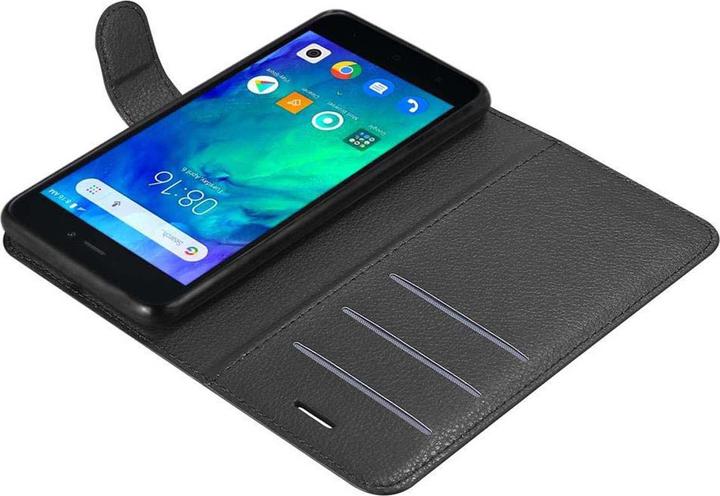 Image du produit Cadorabo Book avec fonction stand Cover (Xiaomi Redmi Go)