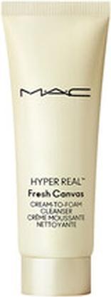 MAC Cosmetics M.A.C. Prep Skin Hyper Real Foam Cleanser 30 ml (Reinigungstücher, 30 ml)