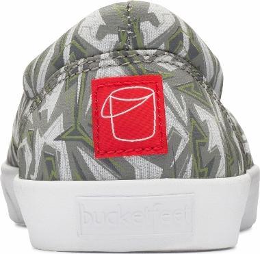 Produktbild Bucketfeet Urban Camo (42)