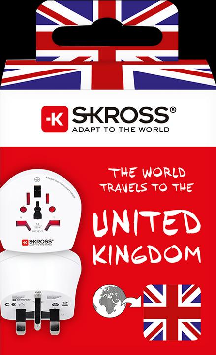 Produktbild Skross World to UK