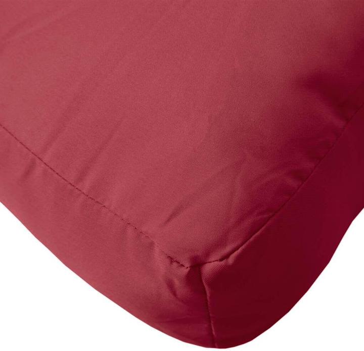 Immagine prodotto VidaXL Set da salotto da giardino da 10 pezzi con cuscini (60 x 60 x 8 cm)