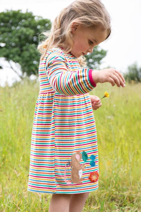 Produktbild Frugi Kleinkinder Kleid Dolcie (86, 92)