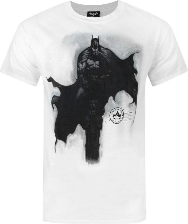 Produktbild Batman Arkham City Tower TShirt (XXL)