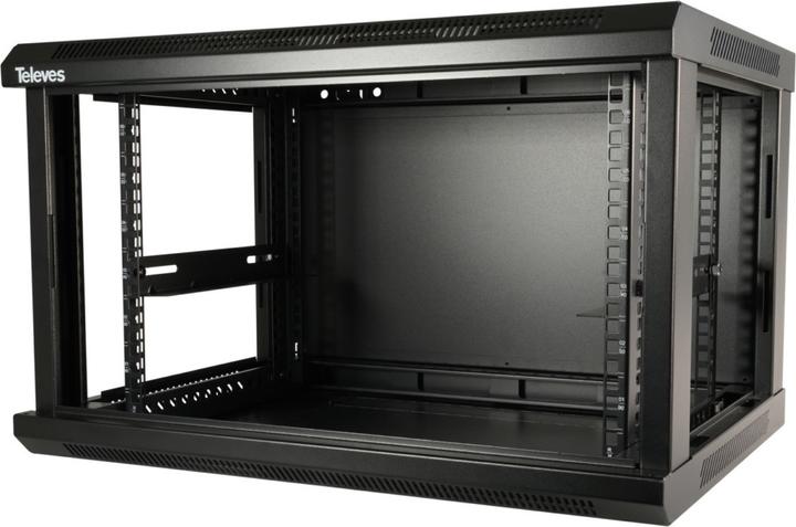 Produktbild Televes 19" Rackschrank (10.86 HE, 19 Zoll Rack)