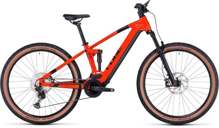 Produktbild Cube Bike Stereo Hybrid 120 Race 625 (50.80 cm)