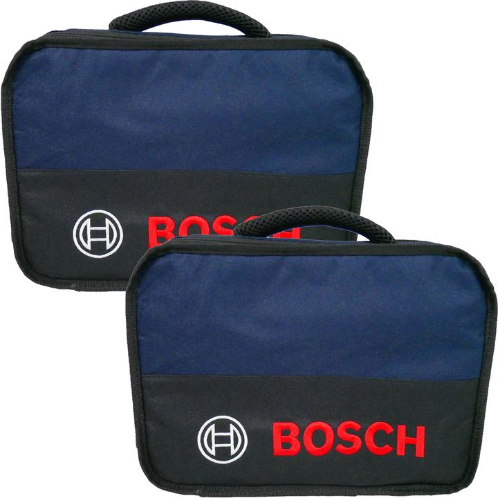 Produktbild Bosch Hausgeräte Bosch 2x Softbag für z.B. GSR 12V
