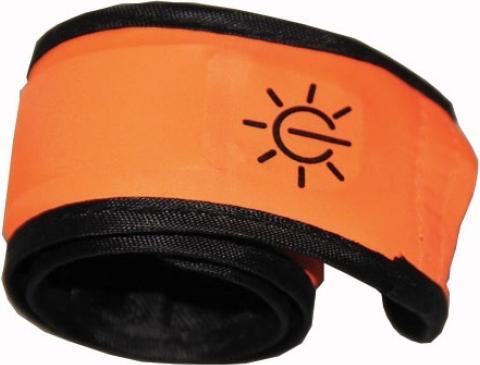 Immagine prodotto Wantalis Bracciale Reflechissant Illumin8 Arancione