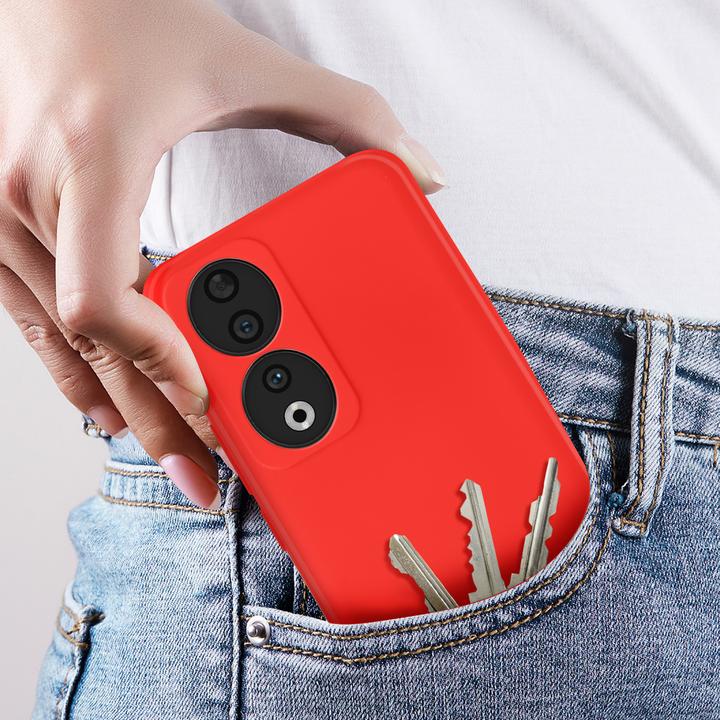 Actual product image Avizar Soft Touch Series (Honor 90)