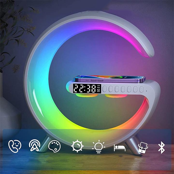 Produktbild Esmée Smart Light Digitaler Wecker Speaker