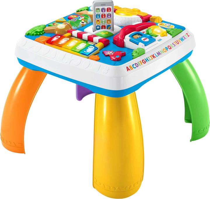 Produktbild Fisher-Price Lernspass Spieltisch