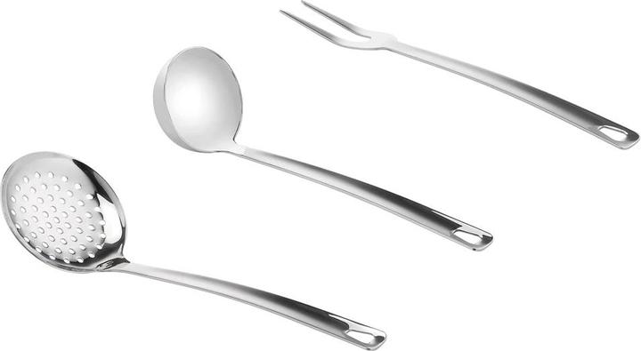 Produktbild Lagostina Praktisches Kochtopfset 13 Teile (26 cm, Kochtopf, Edelstahl)