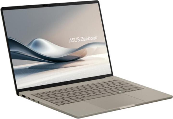 Image du produit ASUS Zenbook A14 (14", Snapdragon X Elite X1E-78-100, 32 Go, 1000 Go, DE)