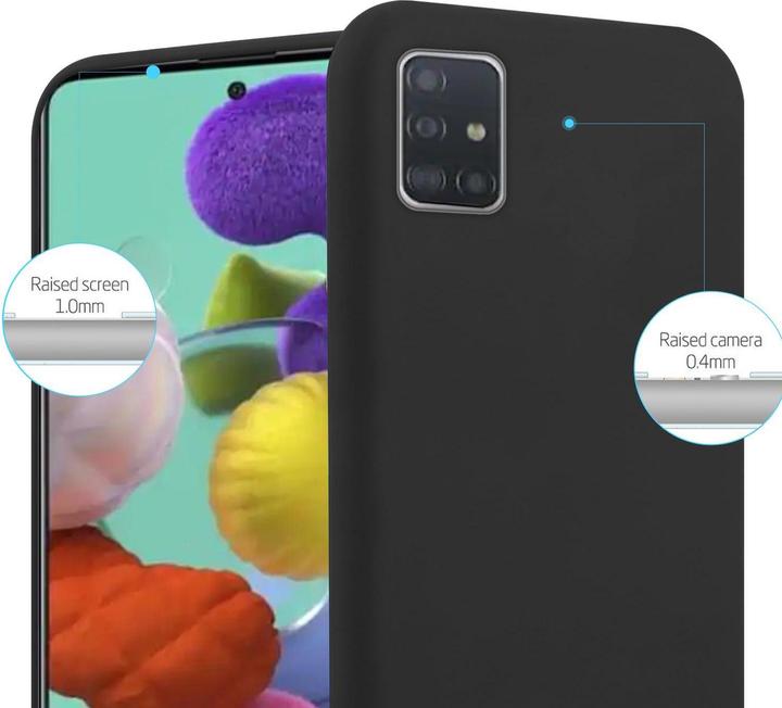 Produktbild Cadorabo TPU Candy Cover (Samsung Galaxy A52 5G)