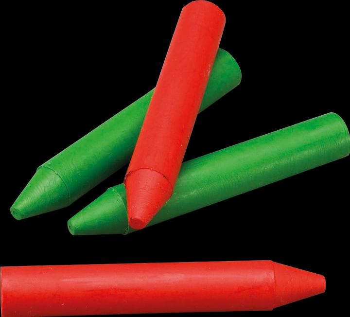 Produktbild Jovi Wax Crayons Jumbo Wachsmalstifte farbsortiert, 300 St. (300 Farben, 300 x)