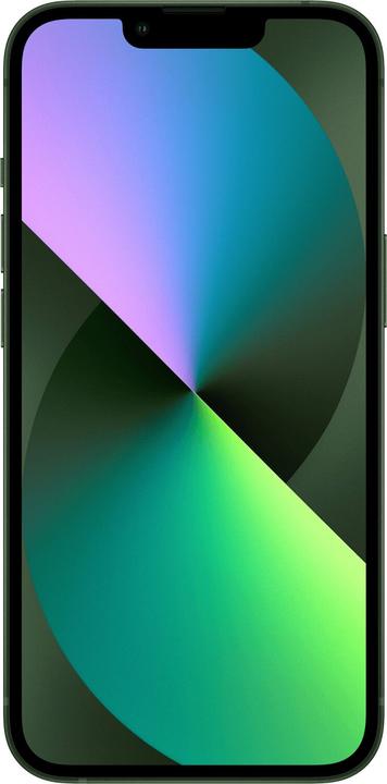 Immagine prodotto Re!commerce iPhone 13 (128 GB, Verde, 6.10", 12 Mpx, SIM + eSIM, A / Come nuovo)