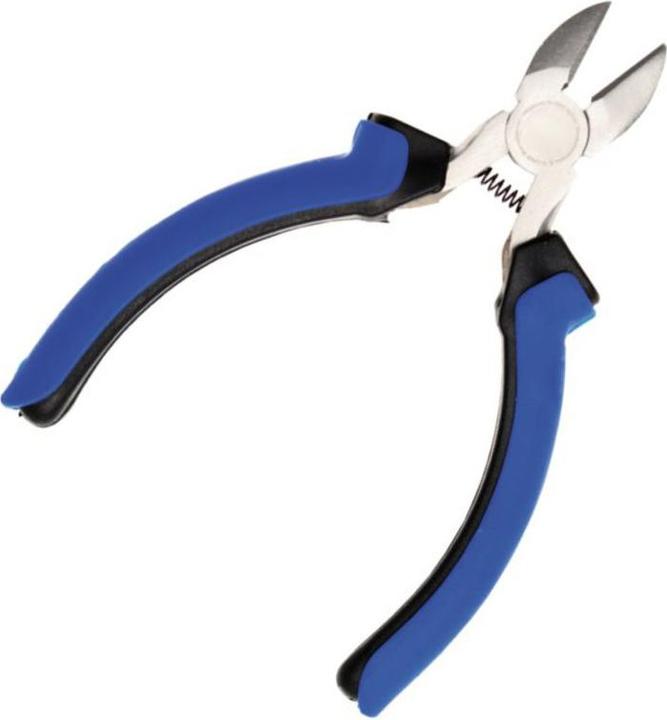 Actual product image BGS Electronic Diagonal Side Cutter Spring Loaded 115 mm (115 mm)