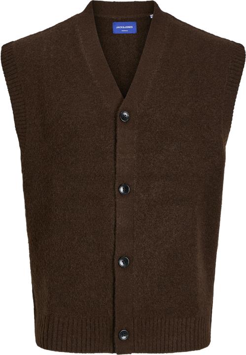 Produktbild Jack & Jones Jorollie Knit Cardigan Vest Styd Aw24 (M)