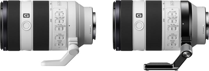 Immagine prodotto Leofoto Base per obiettivo SFC-01 per SONY FE 70-200mm F4 Macro G OSS II