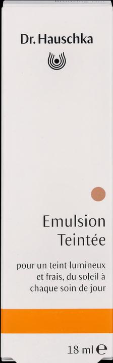 Image du produit Dr. Hauschka Teinture bronzante translucide (Gel autobronzant, 18 ml)