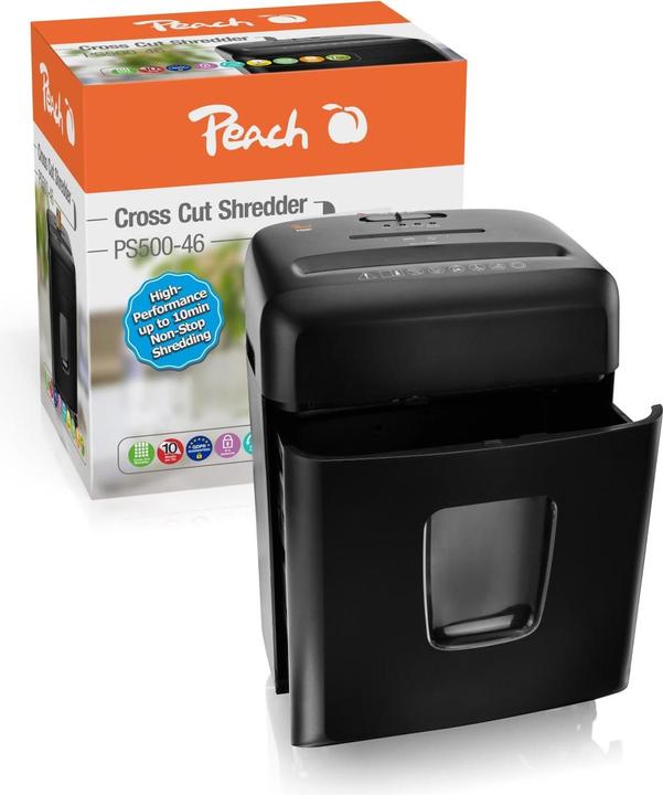 Peach Cross Cut - PS500-46 (Partikelschnitt)