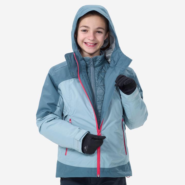 Produktbild Quechua SH500 3IN1 (140)