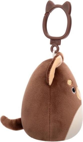 Actual product image Squishmallows Clip-on plush 8 cm, ast W20