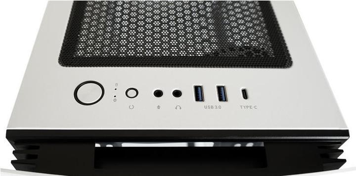 Produktbild LC-Power Gehï¿½use Gaming 713W ON Bright Sail X retail (ATX, mATX, Mini-ITX)
