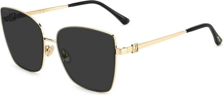 Actual product image Jimmy Choo Women's sunglasses VELLA-S-2M2 ø 59 mm
