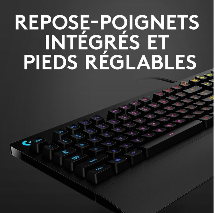 Produktbild Logitech G G213 Prodigy (DE, Kabelgebunden)