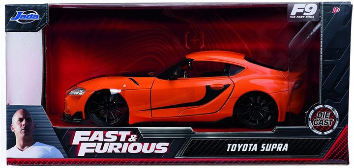 Immagine prodotto Jada Fast & Furious 2020 Toyota Supra 1:24