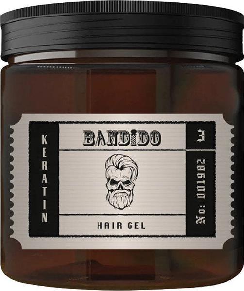 Bandido Hair Gel Keratin (Haargel, 150 ml)