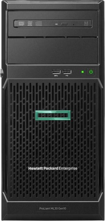 Produktbild HPE ProLiant ML30 G10 (Intel Xeon E-2224, 16 GB, Tower Server)