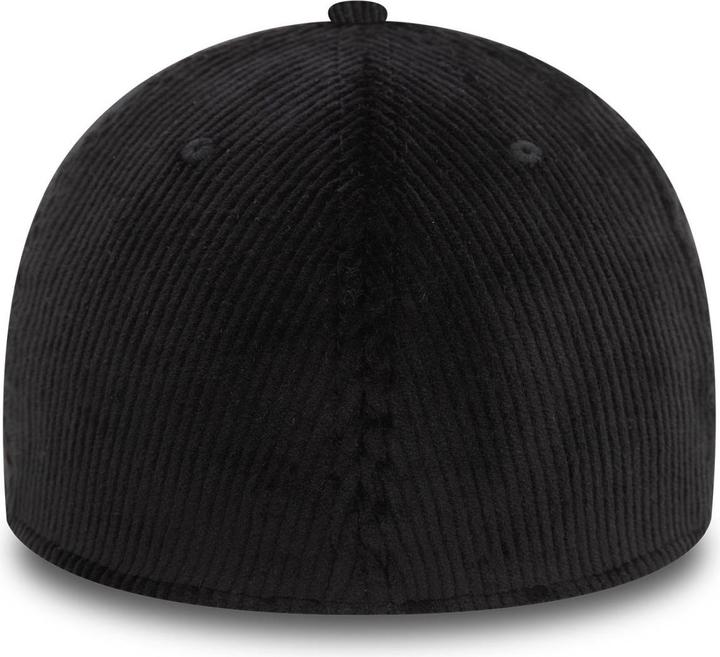 Actual product image New Era 39Thirty Stretch Cap KORD Brand Script black - L/X (L)