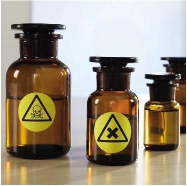 Actual product image Avery Ultra-Resistant Foil Labels