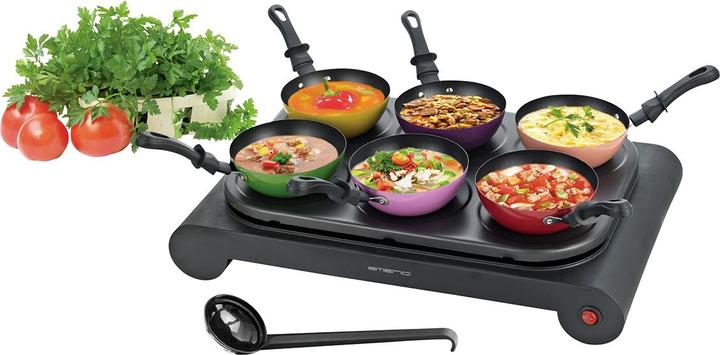 Produktbild Emerio Party Wok-Set