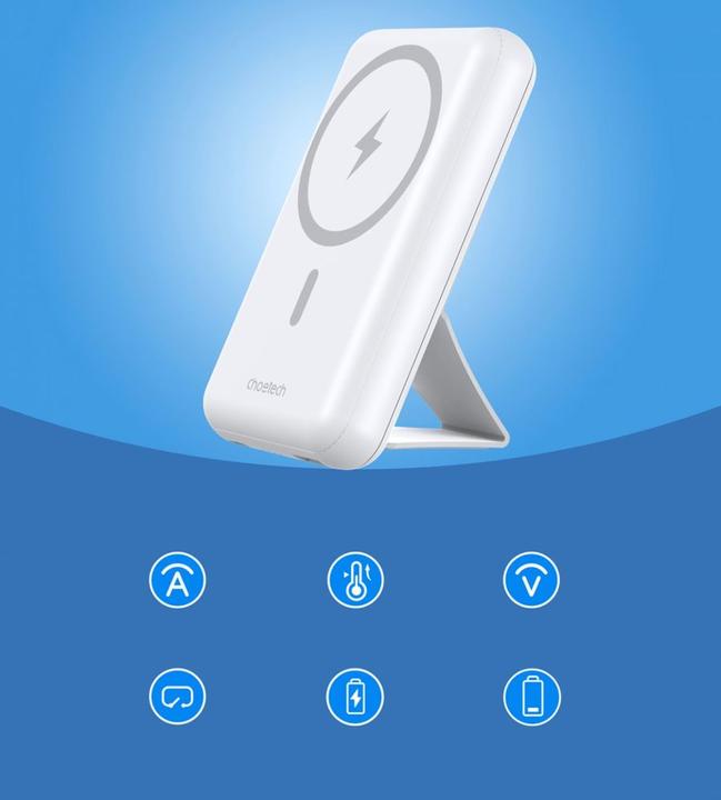 Actual product image Choetech None (10000 mAh, 20 W, 20 Wh)
