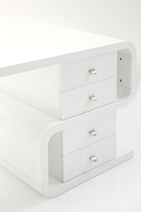 Actual product image Kare Design White Club Snake