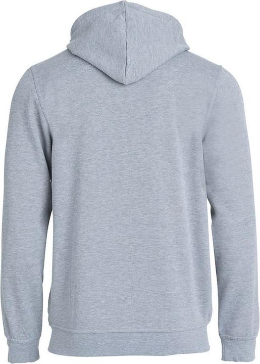 Produktbild Clique Basic Hoodie mit durchgehendem Reissverschluss (3XL)
