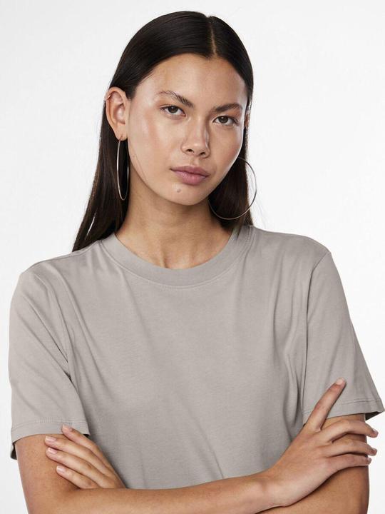 Actual product image Pieces Pcria Ss Solid Tee Noos Bc (XL)