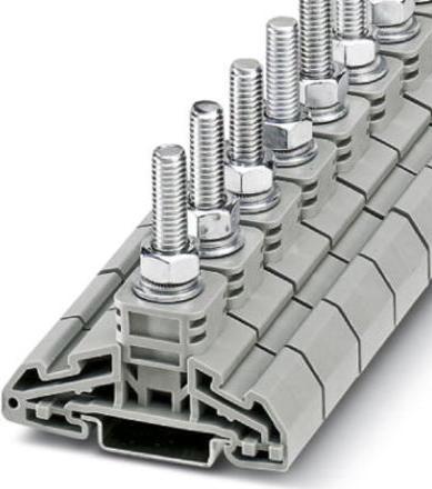 Actual product image Phoenix Contact Bolt Connection Terminal Block HV M8/1 (Various)