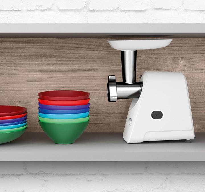 Image du produit Bosch Hausgeräte MFW2510W Hachoir à viande
